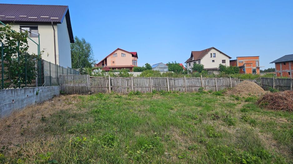 Vânzare Teren Intravilan Platou Trivale, Pitești - Strada Pinilor - Poză 6