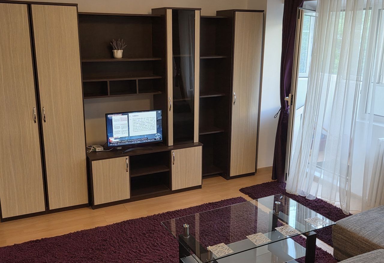 Studio prima inchiriere, mobilat modern, Timpuri Noi - Poză 2