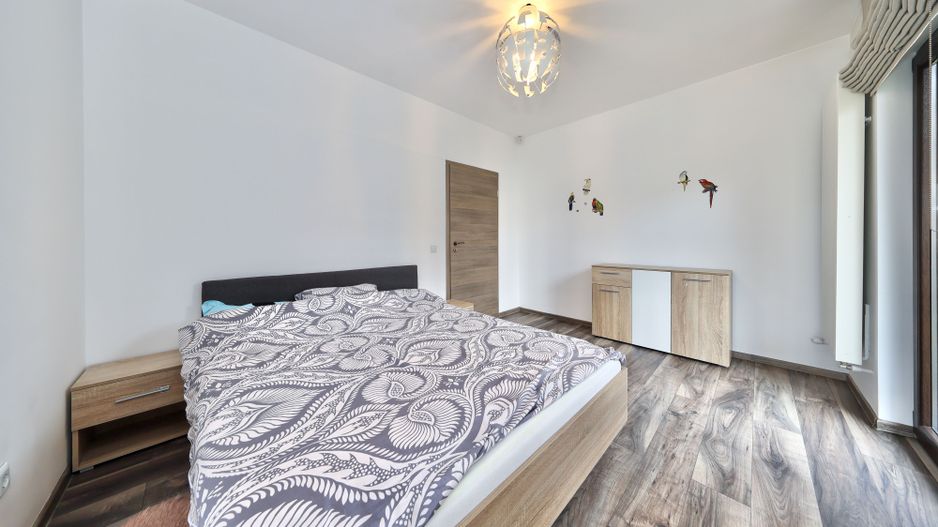 Casă individuală cu 4 camere de vânzare în Cristian, Brasov - Poză 14