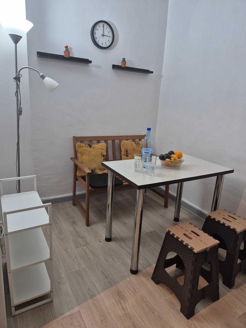 De închiriat garsonieră 42mp, bloc reabilitat, utilată complet, zona Decebal - Poză 2