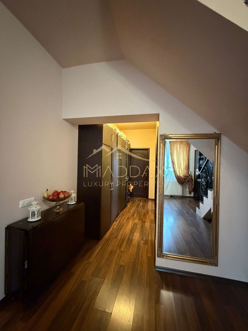 Vila spatioasa cu vedere spre lac Corbeanca - Poză 10