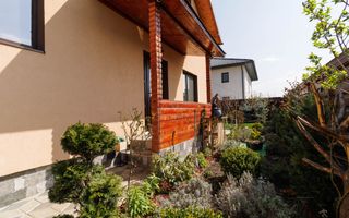 Casă spațioasă 4 dormitoare Sânpetru, 500 mp teren, mobilată complet - Poză 11