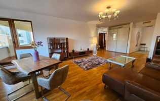 3 camere Herastrau - Nordului I 129 mp, mobilat, utilat I COM 0%