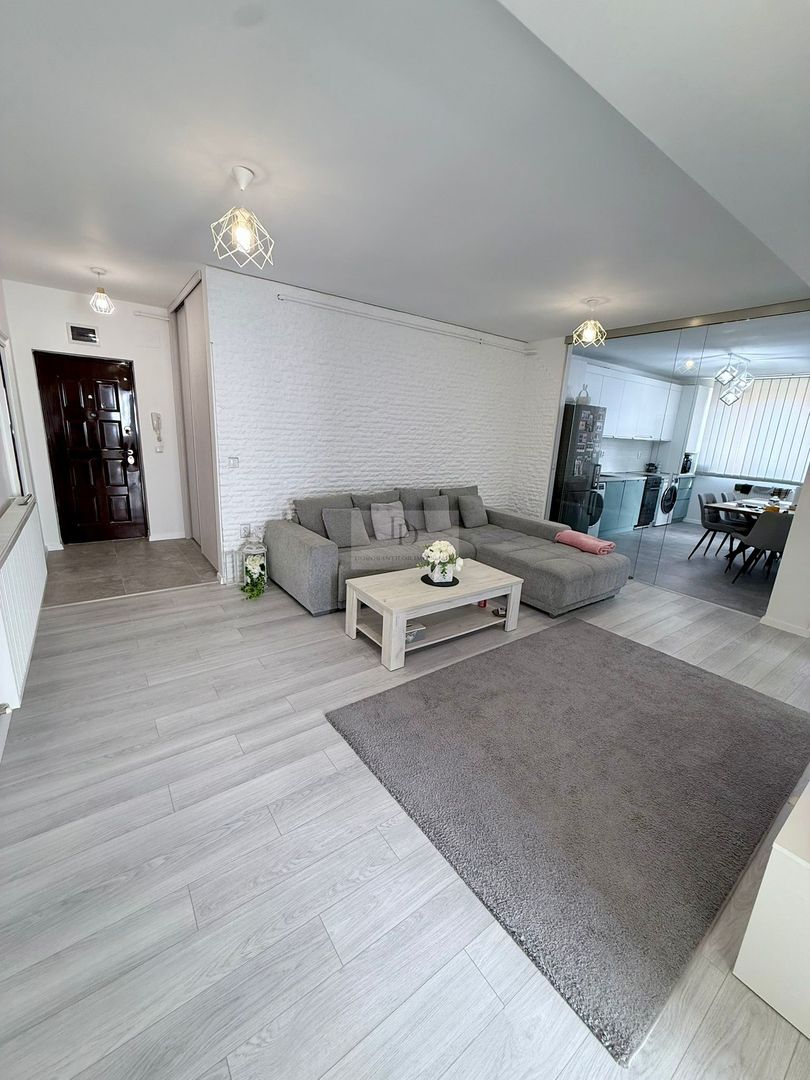 Apartament 3 camere finisaje premium | Parcare | Florești–Șesul de Sus - Poză 1