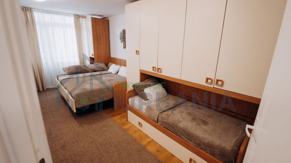 Apartament de închiriat, 1 cameră, 36 m², zona Granit, str. Mihail Sturza 65-67, Iași - Poză 1