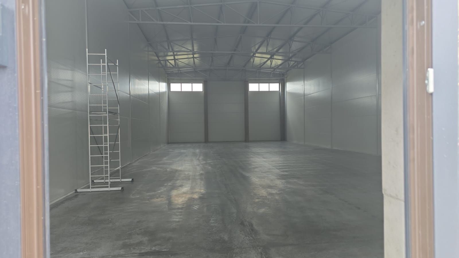 Spatiu depozitare/productie 500 mp, zona Sud - Poză 10