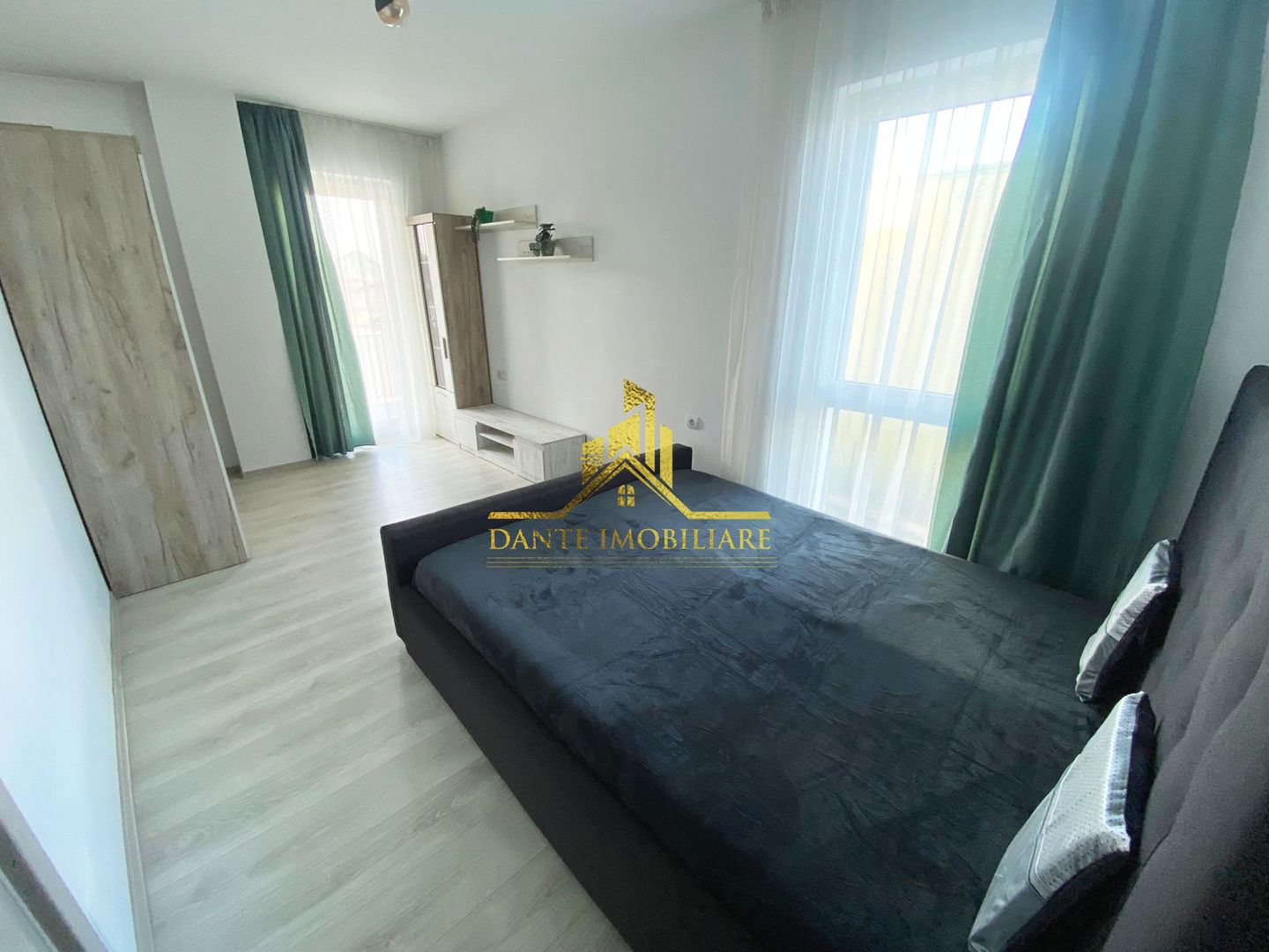 2 camere, decomandat,  bloc nou, balcon, 2 parcari, Marasti, Leroy - Poză 3