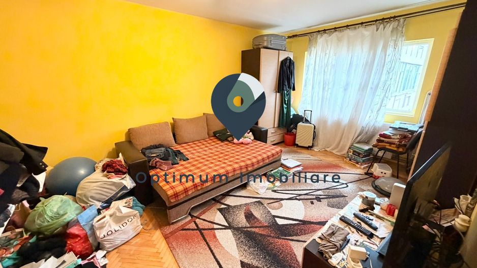 Apartament cu 3 camere, 2 bai, etaj 3/4 in Marasti, zona CBC ! - Poză 4