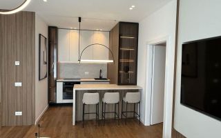 INCHIRIERE APARTAMENT 3CAMERE | ULTRAFINISAT | THE IVY | 87MP | TERASA - Poză 3