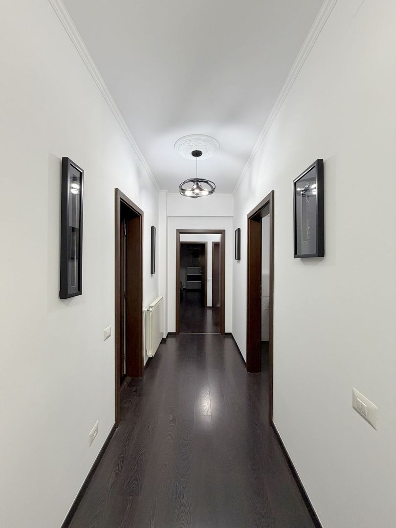 UNIC Apartament 4 camere cu curte proprie de 70 mp și parcare | Aviației - Poză 10