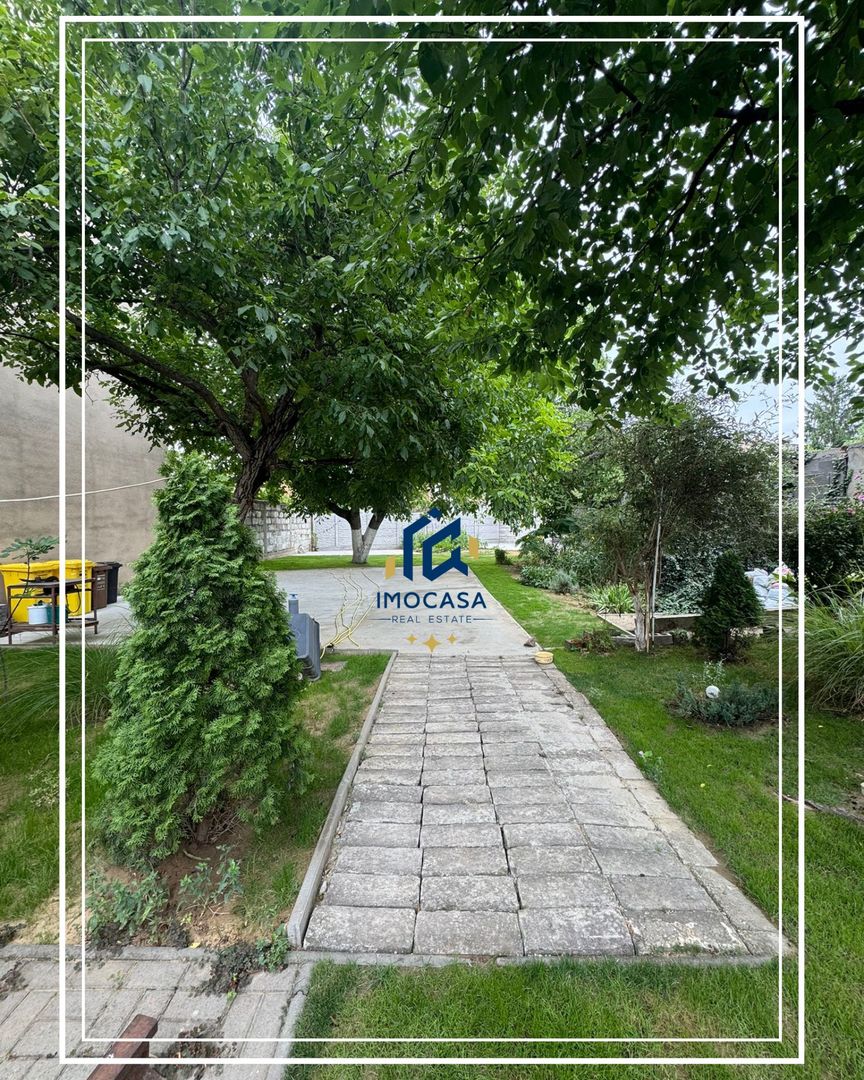Vila renovat de vanzare D+P curte proprie 774 mp, semicentral Arad - Poză 5