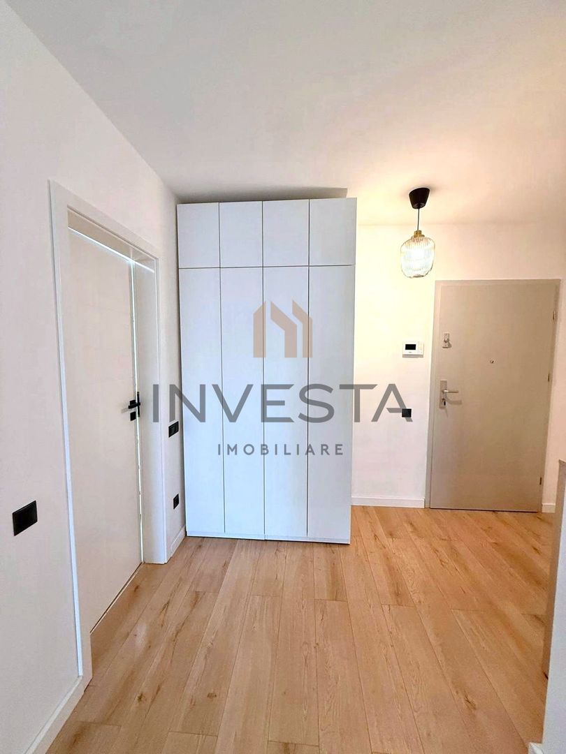 Apartament cu 2 camere, etaj intermediar,  Zorilor, zona Frunzisului - Poză 6
