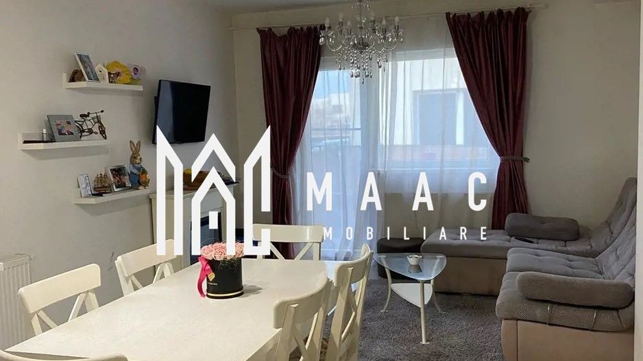 Apartament 3 camere | Gradina | 59 MPU | Mobilat | Selimbar - Poză 1