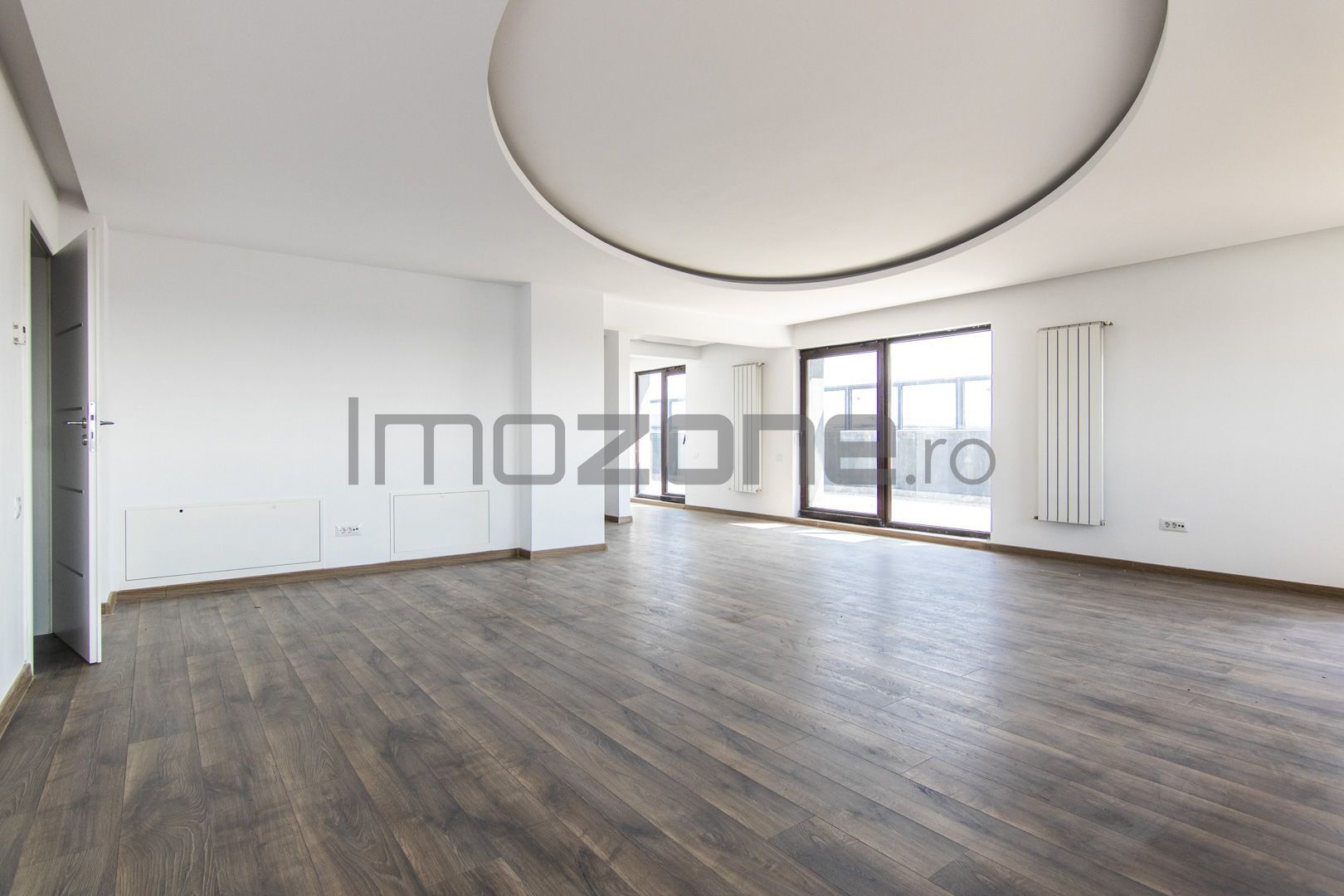 DE INCHIRIAT - PENTHOUSE-MILITARI-3 CAMERE CU TERASA DEOSEBITA 50MP,  NEMOBILAT - Poză 22