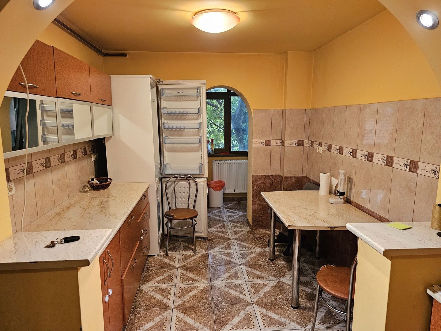 Complex studentesc | 2 Camere | Centrala Proprie. - Poză 1