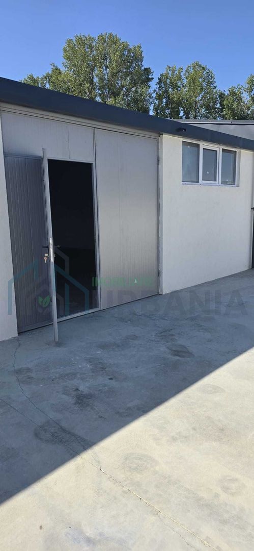 Hale industriale de închiriat în Tomesști, Iași, pentru depozitare și producție - Poză 5