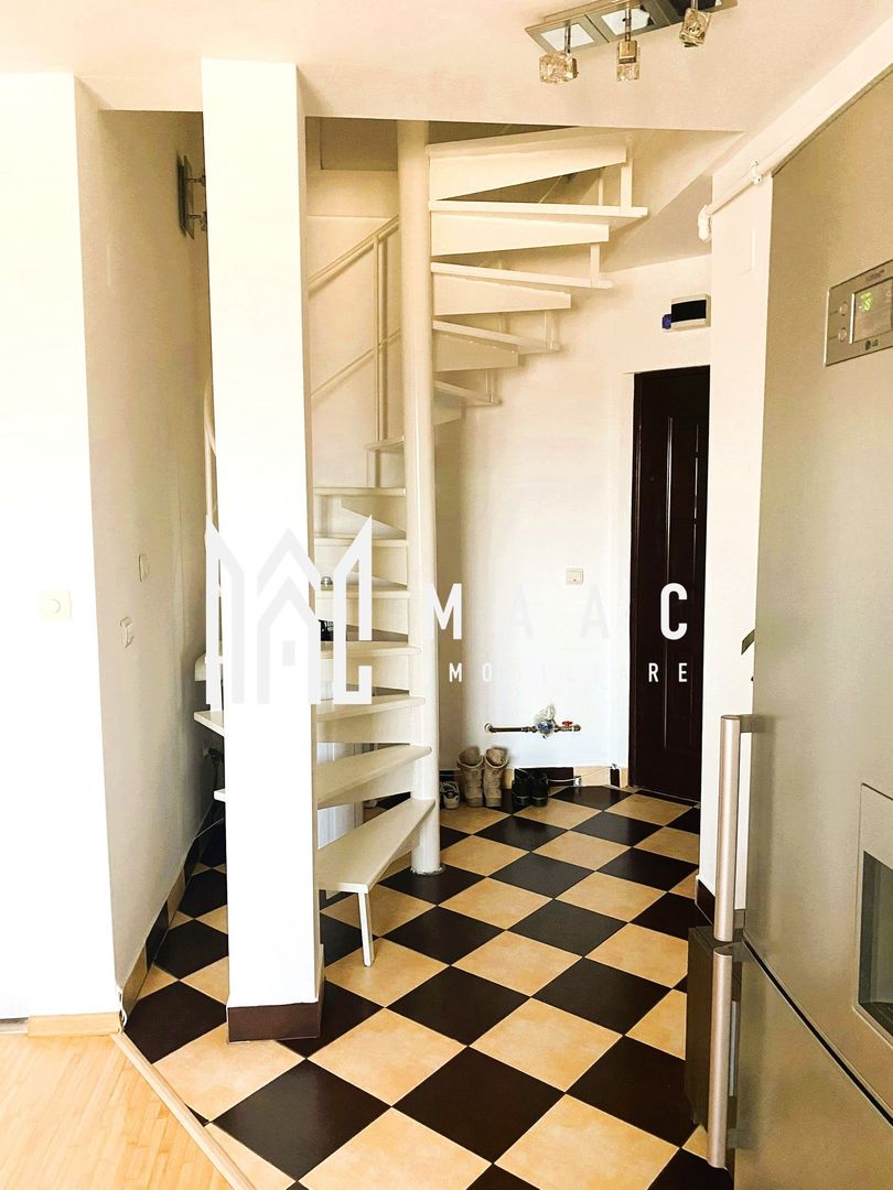 Apartament cu 2 camere |  46.8 MPU | Zona Vasile Aaron - Poză 5