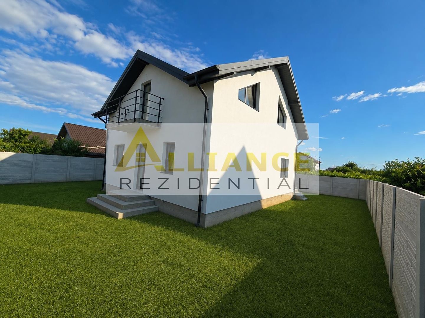 Vila- 130mp utili- beci- incalzire pardoseală-Geamuri tripan - Poză 2