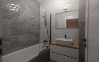 Apartament modern de închiriat, cu balcon și loc de parcare - Poză 9