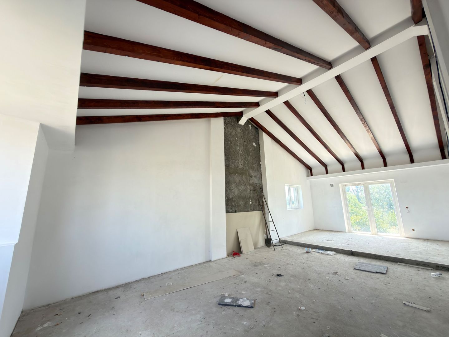 Casă individuală S+P+1E | 248 mp utili | Teren 1.322 mp | Băleni Sârbi - Poză 9