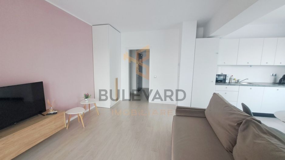 Apartament 2 camere in West City Tower - Poză 5