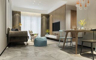 Investitie Proiect NOU Titan Pallady Ansamblu premium Zona Verde - Poză 8