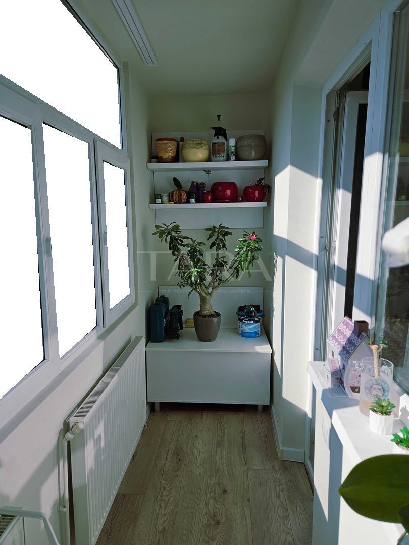 4 camere Mănăștur – modern, luminos, complet renovat. - Poză 7