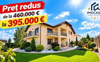 Vilă Premium D+P+E de vânzare in Vladimirescu 2 fronturi, const. 2022 - Poză 1