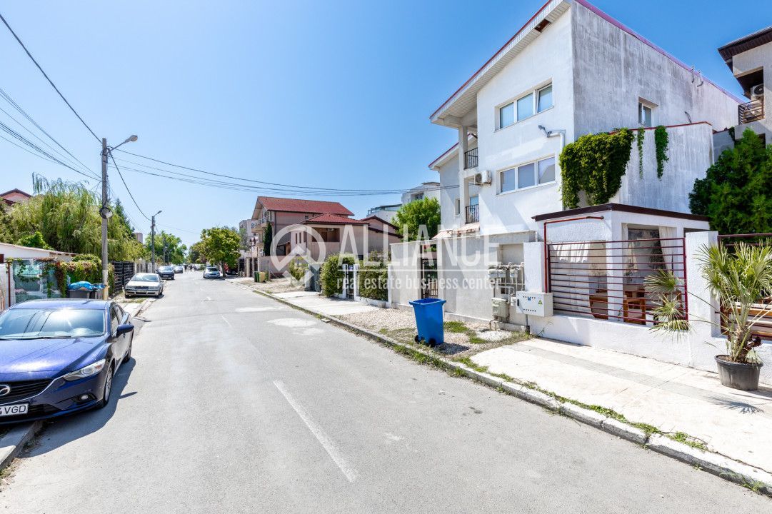 Mamaia Nord - Duplex 5 camere in Vila mobilat,utilat-Constanta - Poză 3