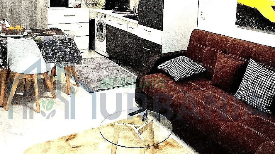 Apartament 2 camere openspace, bloc nou, zona Potiers, Iași - Poză 4
