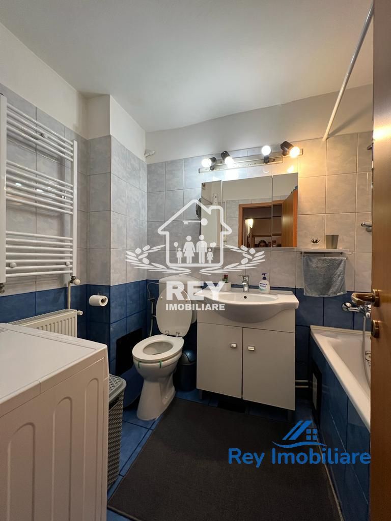 Apartament decomandat de vânzare zona Bâlea 2 camere 2 balcoane - Poză 11