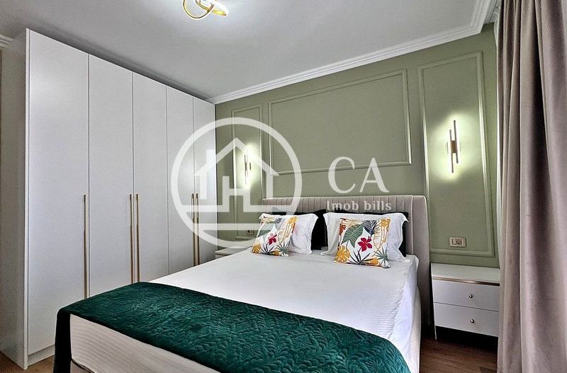 Apartament de închiriat cu 2 camere în PRIMA ARENA, Oradea - Poză 2