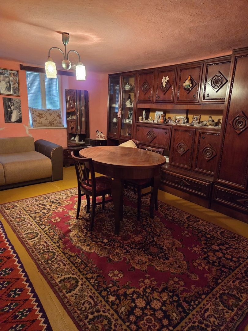 Casă și teren 2177 mp Ortisoara -28ml front-comision 0 - Poză 4