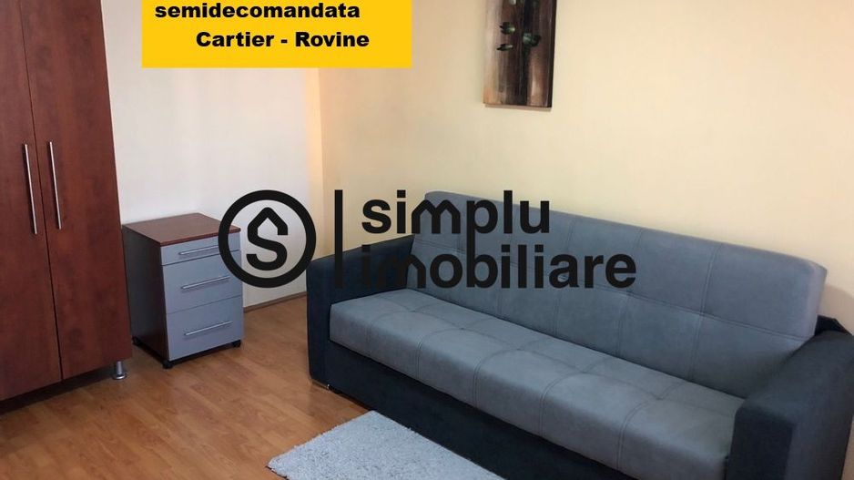 Garsoniera  Rovine, etaj 3/4 - 71 000 Euro - Poză 6