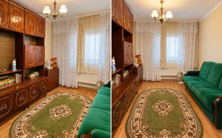 De vanzare apartament cu 2 camere, decomandat – Micro 19, parter, 46.500 E - Poză 5