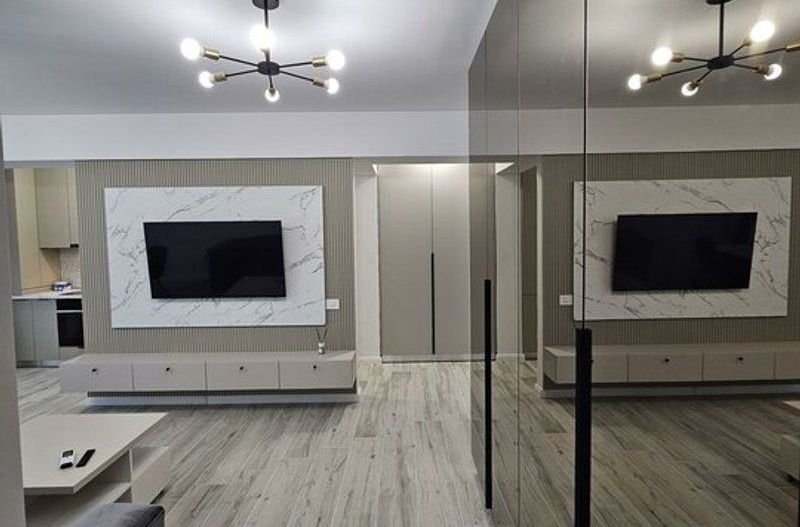 Apart 2 cam cu terasa 12 mp si loc de pacare AMBIANCE RESIDENCE - Poză 3