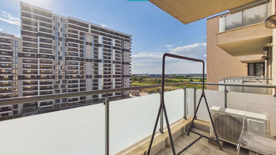 Apartament 2 camere | City Point Aviației - Poză 9