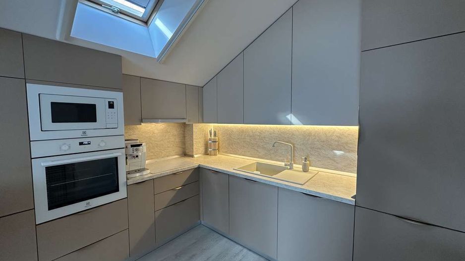 De inchiriat apartament lux cu 3 camere ,  Soseaua Giurgiului sector4 - Poză 4