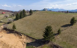 🌿 Teren Intravilan 3.791 mp | Priveliște Panoramică Superbă | Poiana Mărului - Poză 18