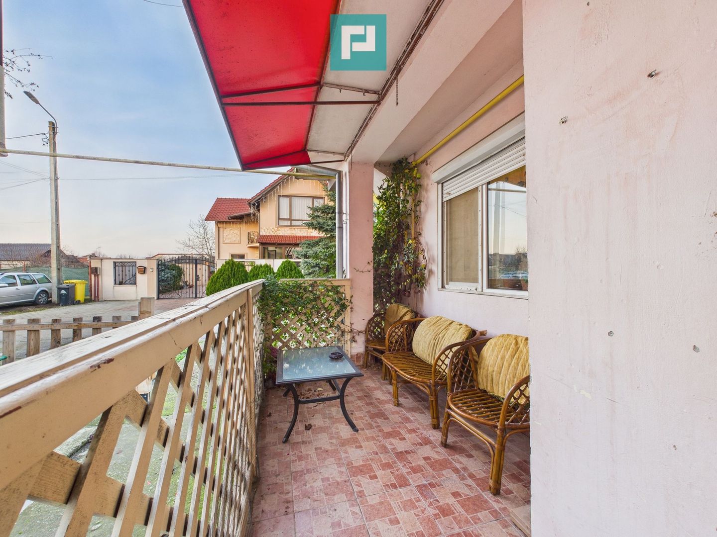 Apartament cu 2 camere in Aradul Nou - Poză 20