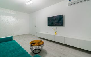 2 camere de vânzare Grand Kristal – Metalurgiei, mobilat si utilat - Poză 5