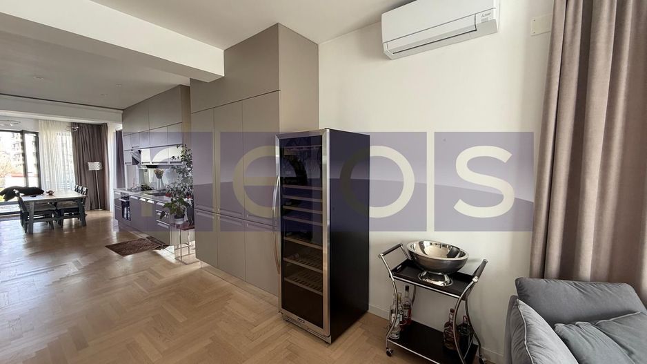 INCHIRIERE DUPLEX 3 CAMERE | FLOREASCA-VERDI | MOBILAT SI UTILAT LUX - Poză 9