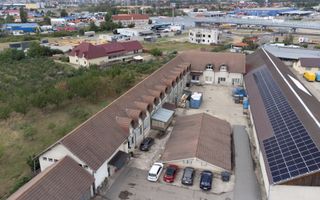 HALĂ INDUSTRIALĂ DE ÎNCHIRIAT | 1.400 MP UTILIZABILI | ORADEA  PRODUCȚIE • DEPOZITARE • BIROURI - Poză 7