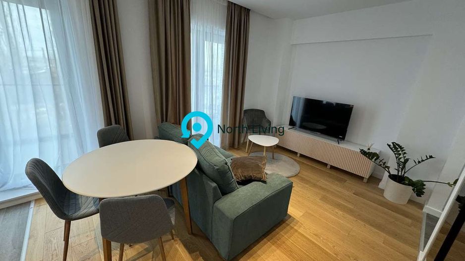 Studio 2 camere  |  The Level Apartments | Petrom City - Poză 7