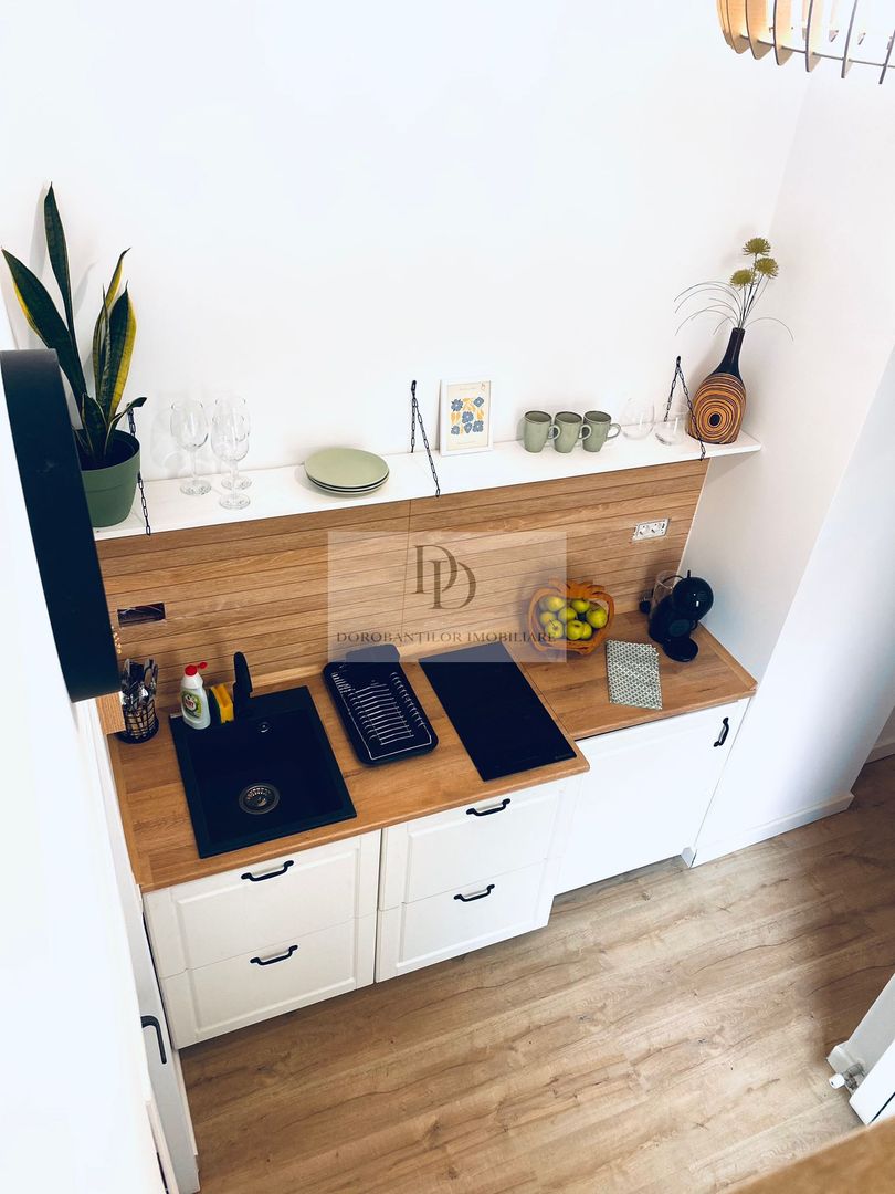 INEVESTITIE | Ap cu 1 camera- LOFT | PIATA UNIRII | Finisaje LUX - Poză 3