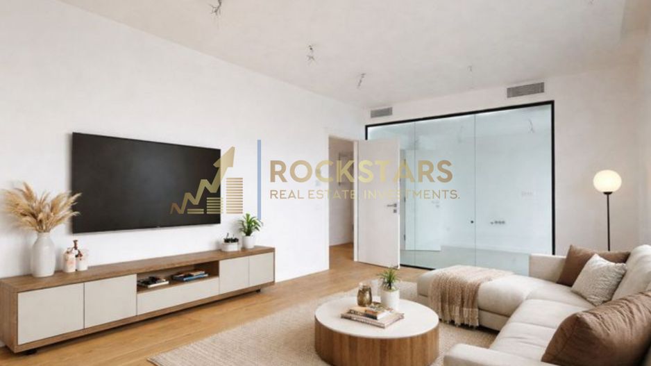 Studio Dublu | 2 camere | Nusco City Park | Etaj 2 | TVA Inclus - Poză 1