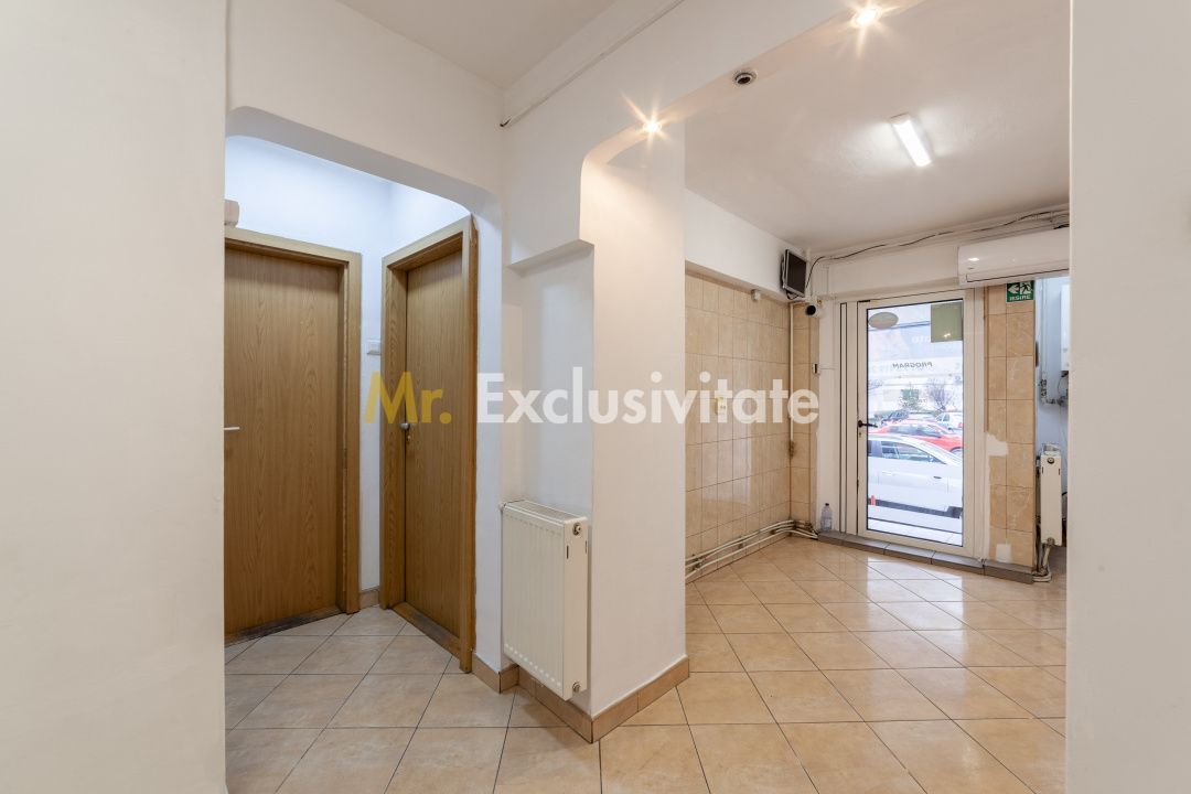 Spatiu Comercial 50 mp, Trafic Intens Auto si Pietonal, Vad Comercial - Poză 9