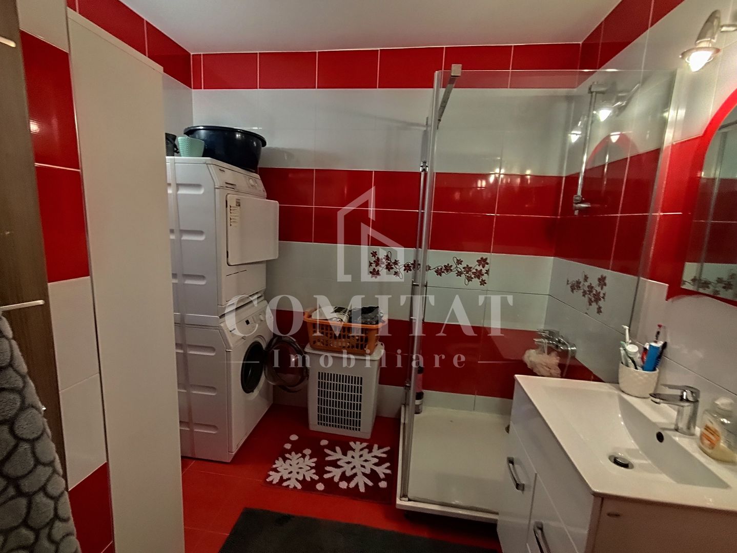 Apartament cu 3 camere | Zona Eroilor - Localitate Florești - Poză 7