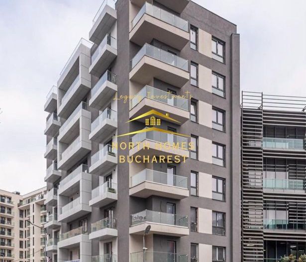 Apartamente de vanzare 2  -Herastrau boutique-PARCARE -NOU - Poză 9