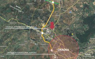 Sapient | Teren industrial & logistic – Oradea, Bihor - Poză 3